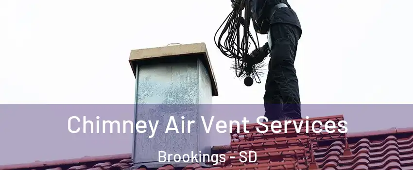  Chimney Air Vent Services Brookings - SD