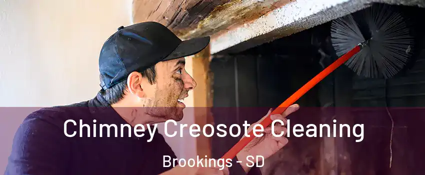  Chimney Creosote Cleaning Brookings - SD