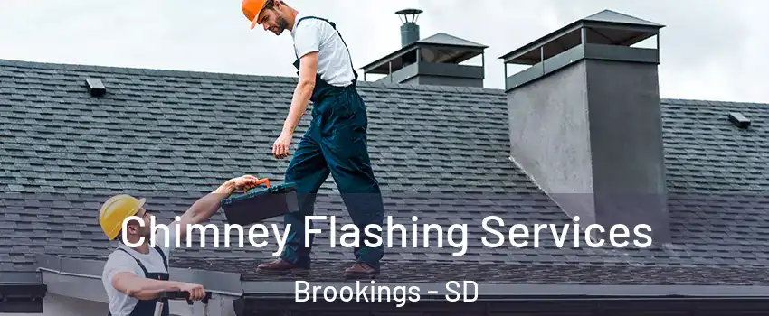  Chimney Flashing Services Brookings - SD