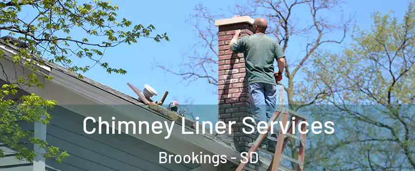  Chimney Liner Services Brookings - SD