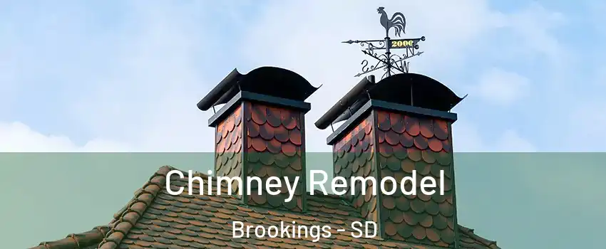  Chimney Remodel Brookings - SD