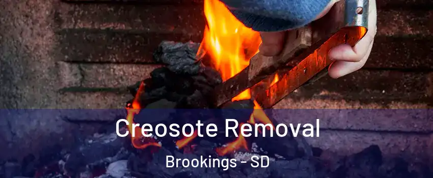  Creosote Removal Brookings - SD