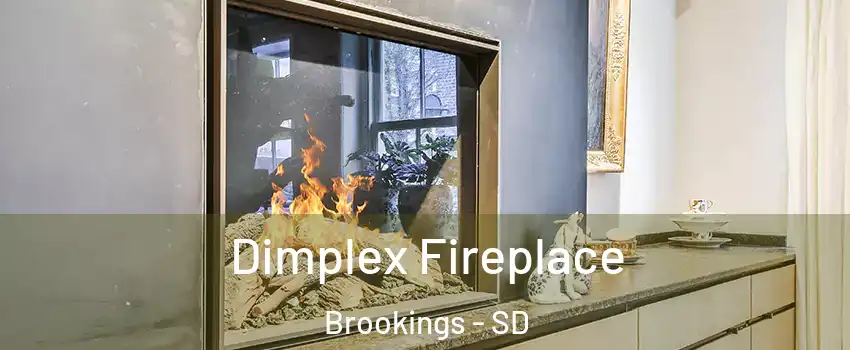  Dimplex Fireplace Brookings - SD