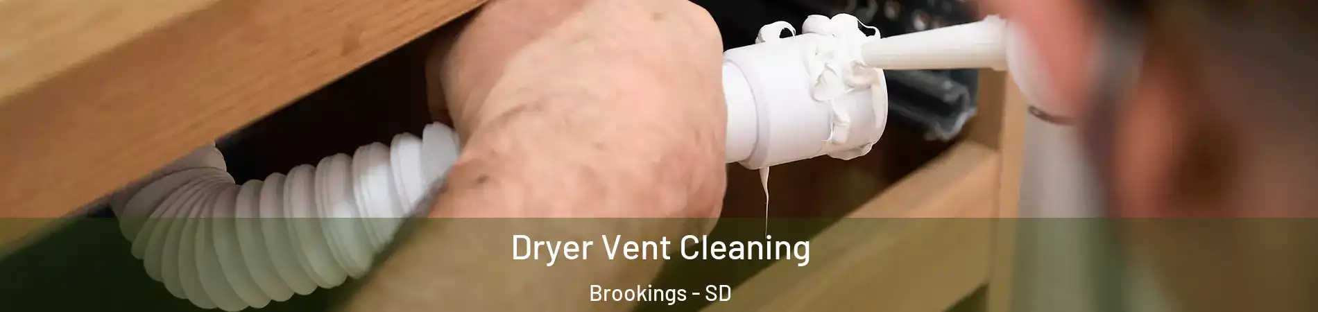  Dryer Vent Cleaning Brookings - SD