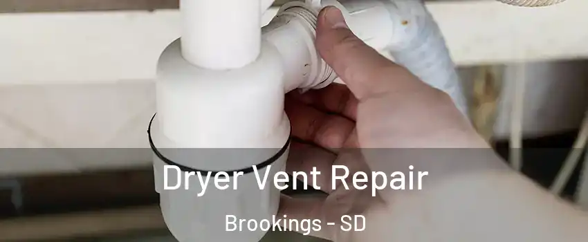  Dryer Vent Repair Brookings - SD