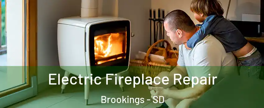  Electric Fireplace Repair Brookings - SD
