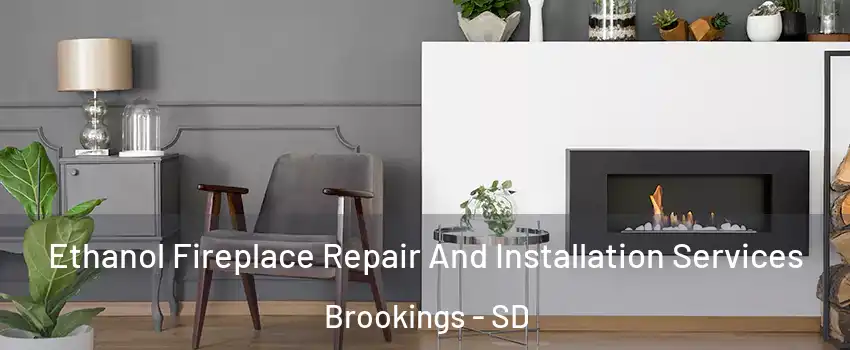 Ethanol Fireplace Repair And Installation Services Brookings - SD