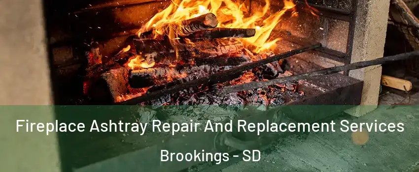  Fireplace Ashtray Repair And Replacement Services Brookings - SD