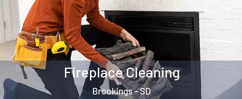  Fireplace Cleaning Brookings - SD