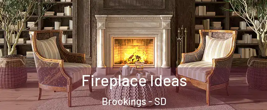  Fireplace Ideas Brookings - SD