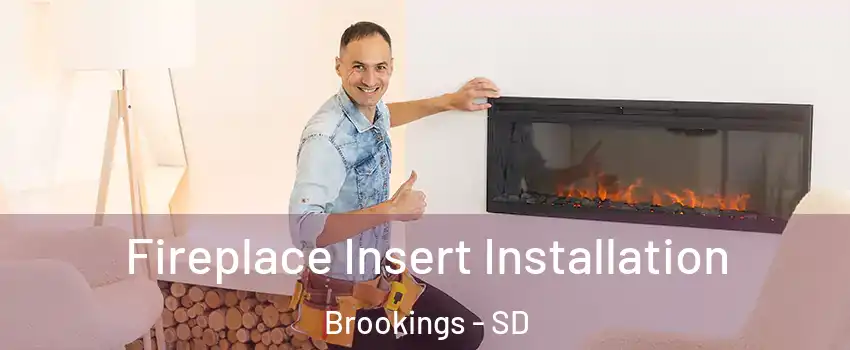  Fireplace Insert Installation Brookings - SD