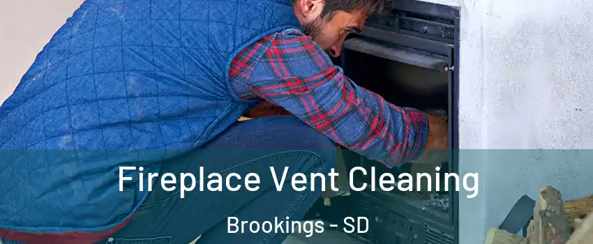  Fireplace Vent Cleaning Brookings - SD