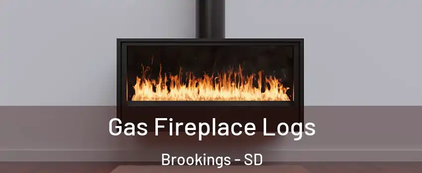  Gas Fireplace Logs Brookings - SD