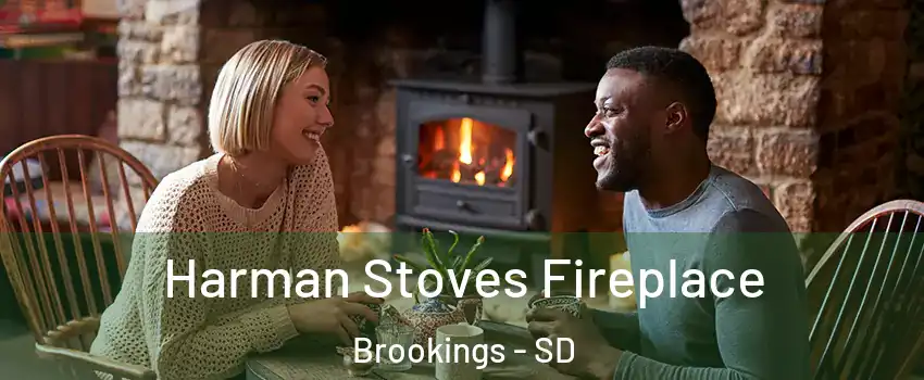  Harman Stoves Fireplace Brookings - SD