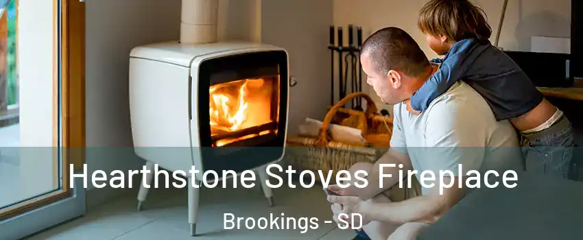  Hearthstone Stoves Fireplace Brookings - SD