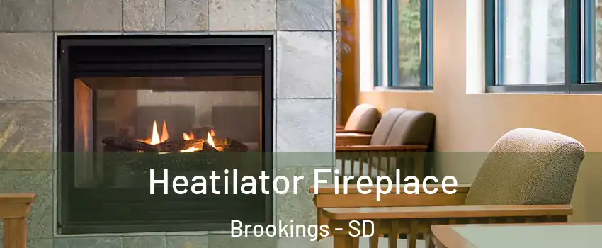  Heatilator Fireplace Brookings - SD