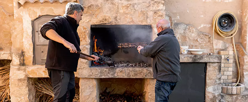 Damaged Brick Fireplace Replacements Services in Brookings, SD