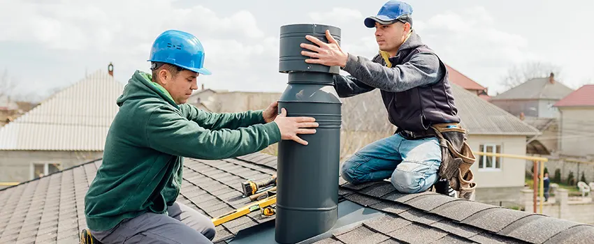 Chimney Air Vent Repair in Brookings, SD
