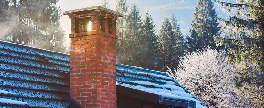 Chimney Crown Replacement in Brookings, South Dakota