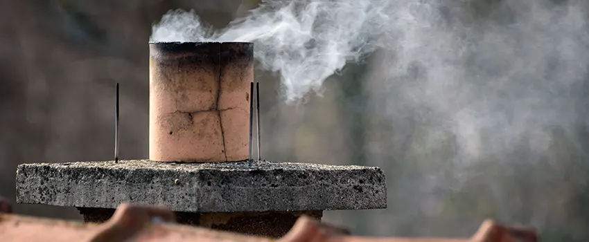 Wood Burning Chimney Odor Removal in Brookings, SD