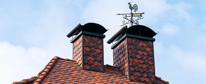 Old Chimney Restoration in Brookings, South Dakota