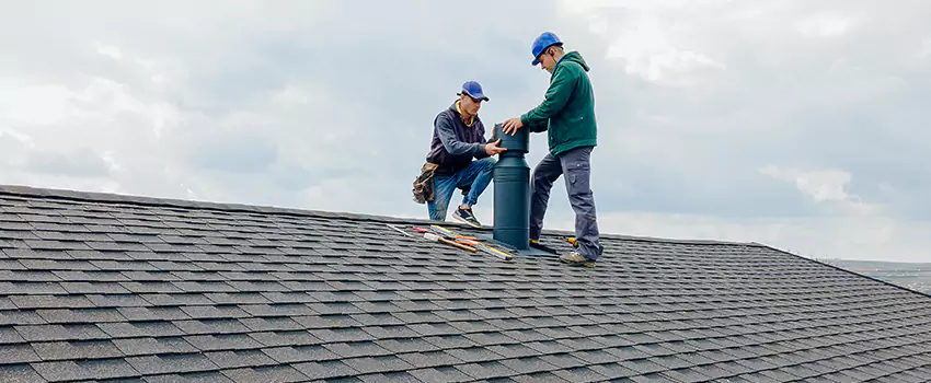 Chimney Sweep To Clear Creosote Buildup in Brookings, South Dakota