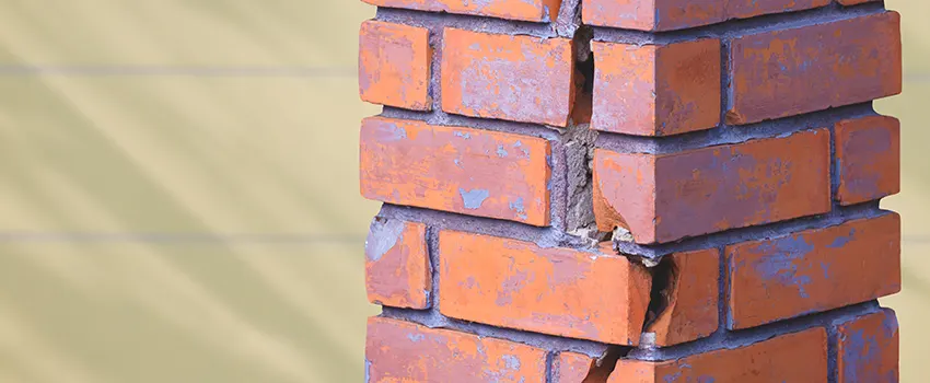 Broken Chimney Bricks Repair Services in Brookings, SD