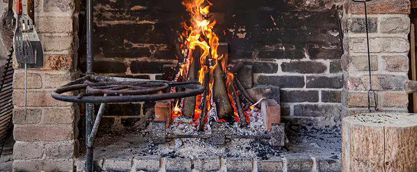 Cracked Electric Fireplace Bricks Repair Services  in Brookings, SD