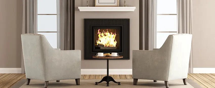 Custom Architectural Fireplace Restoration in Brookings, SD
