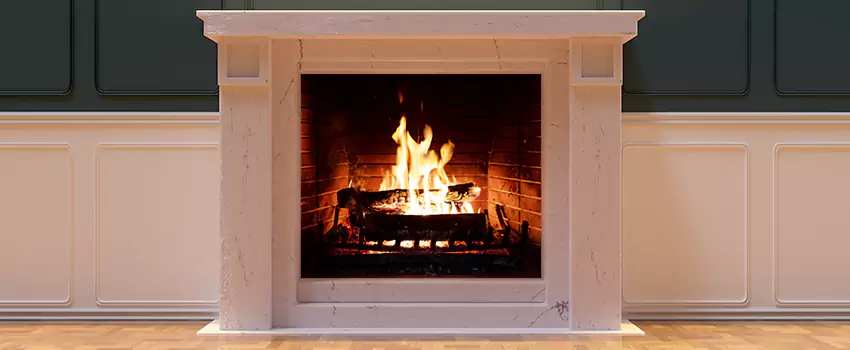 Decorative Electric Fireplace Installation in Brookings, South Dakota
