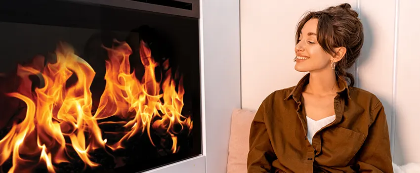 Electric Fireplace Logs Cost in Brookings, South Dakota