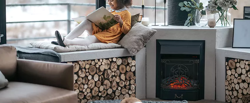 Wall Mount Electric Fireplaces Repair in Brookings, SD