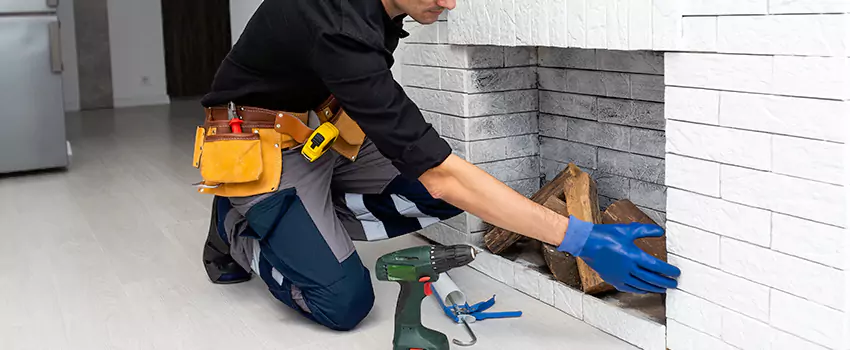 Ethanol Fireplace Installation Contractors in Brookings, South Dakota