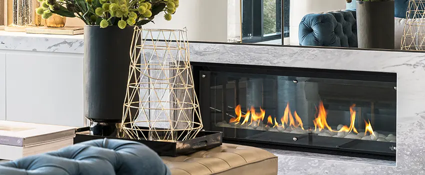 Custom Fireplace Crystals in Brookings, South Dakota