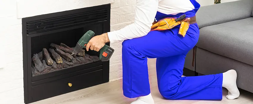 Fireplace Dampers Pivot Repair Services in Brookings, South Dakota