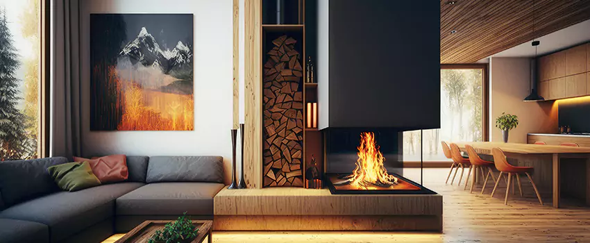 Fixing Electric Fireplace Problem in Brookings, South Dakota