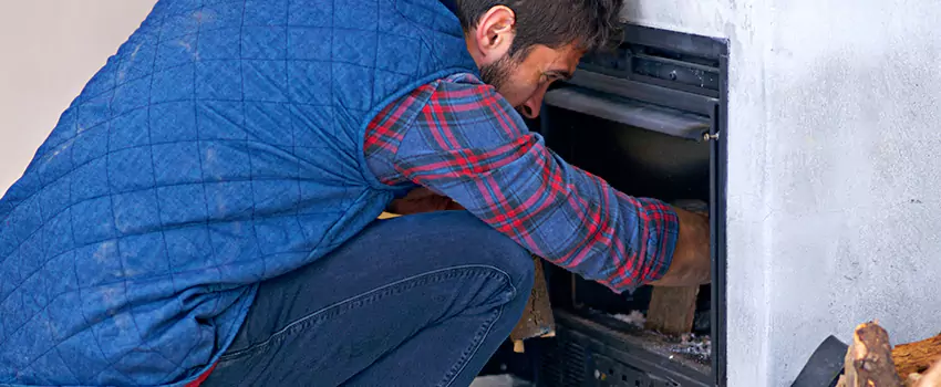 Gas Fireplace Inspection in Brookings, South Dakota