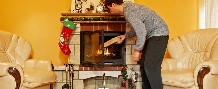 Marble Mantel Makeover Services for Fireplace in Brookings, SD