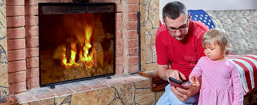 Wood-Burning Fireplace Refurbish & Restore Services in Brookings, SD