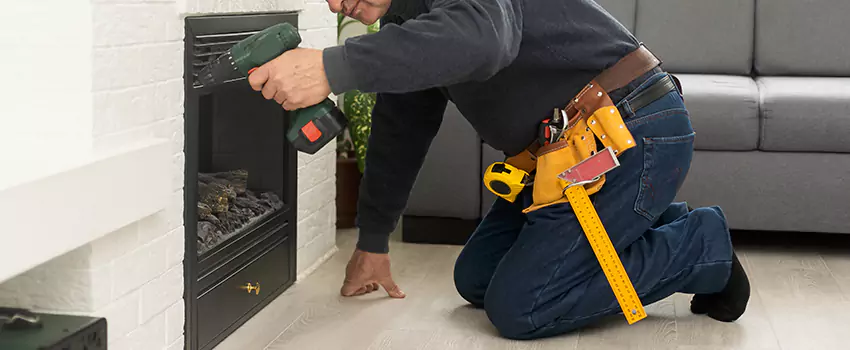 Fireplace Installation in Brookings, South Dakota