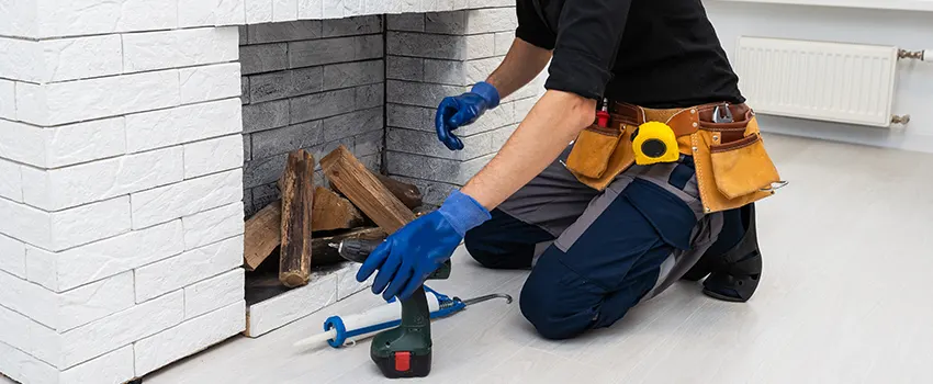 Fireplace Throat Lintel Repair Services in Brookings, SD