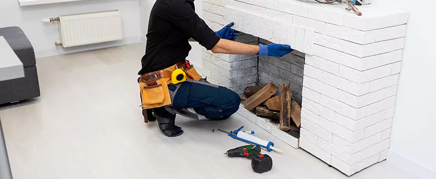 Cleaning Direct Vent Fireplace in Brookings, SD