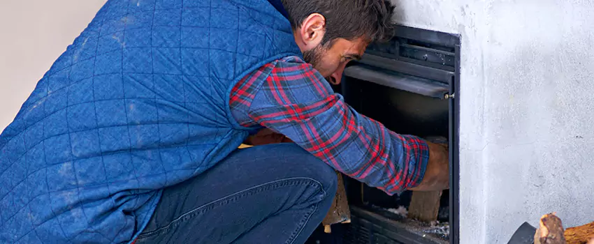 Fix Non-Working Prefabricated Fireplace in Brookings, SD