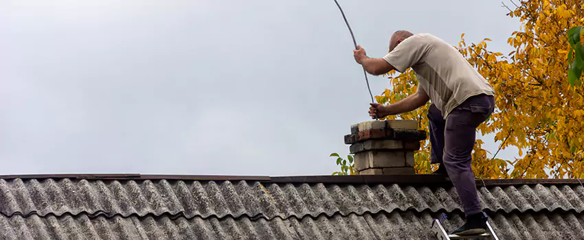 Chimney Flue Cleaning in Brookings, SD