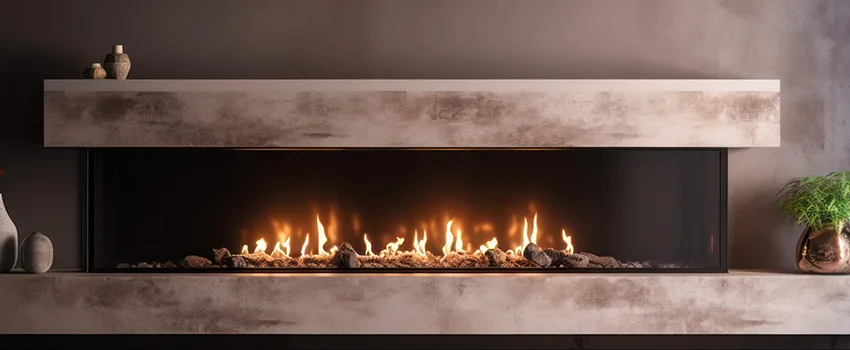 Gas Refractory Fireplace Logs in Brookings, SD