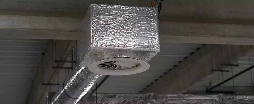 Heating Ductwork Insulation Repair Services in Brookings, SD