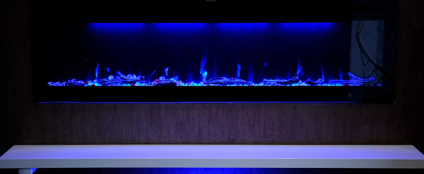 Benefits of Multi-Color Fireplace Installation in Brookings, SD