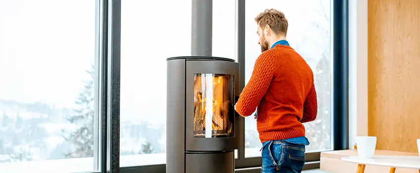 Pellet Stove Chimney Pipe Installation in Brookings, SD