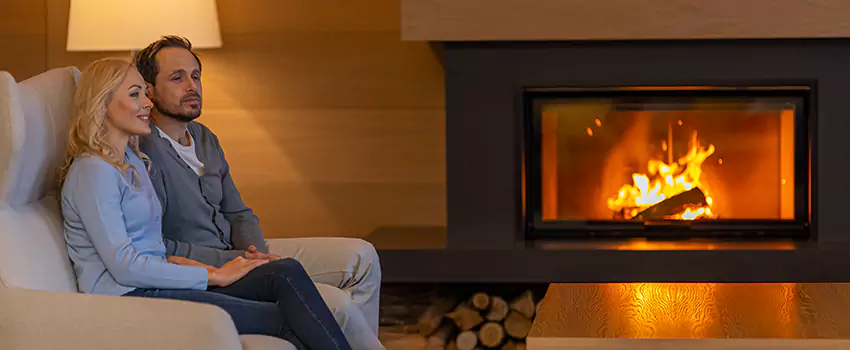 Ravelli Group Convection Fireplaces Installation in Brookings, South Dakota