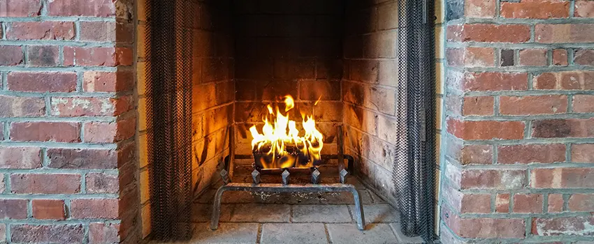 Repairing Damaged Fireplace Tiles in Brookings, South Dakota
